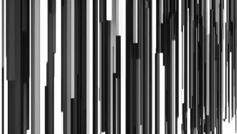 el fondo de la tecnología de fallos abstractos de 4k.