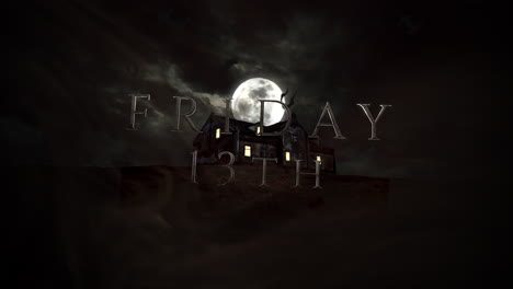 Friday-13th-with-mystical-old-house-and-moon