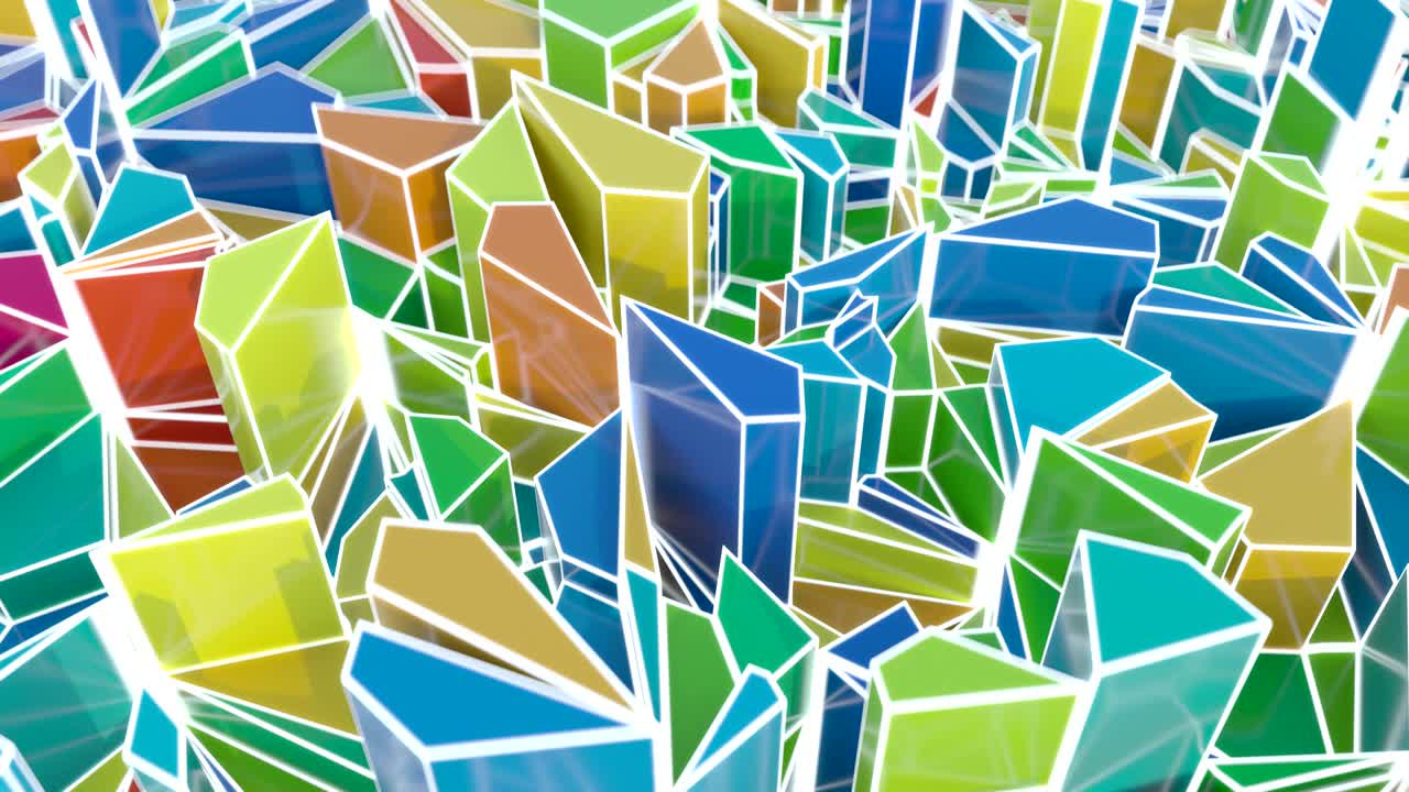 el fondo de la tecnología moderna 4k.