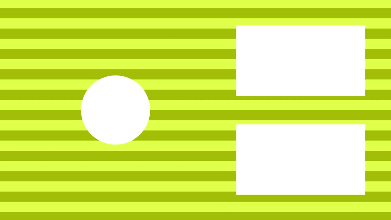 frontera se mueve tarjeta de finalización pantalla de finalización gráficos de movimiento