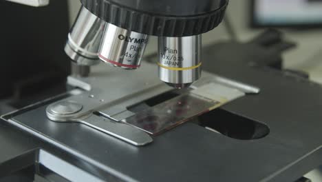 gran grabación del laboratorio.