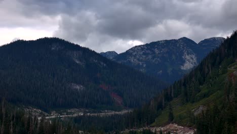 Aerial-Views-of-the-Coquihalla:-Mountainous-Majesty