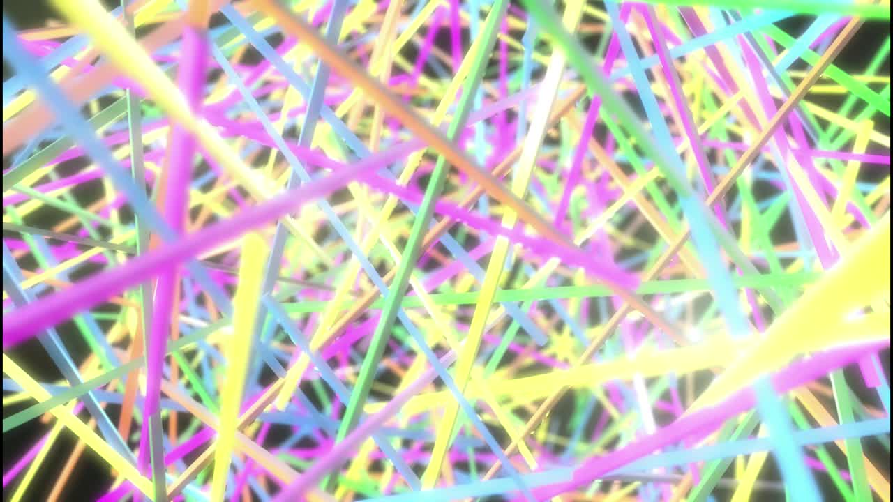 루핑 배경 애니메이션: 미카도 1