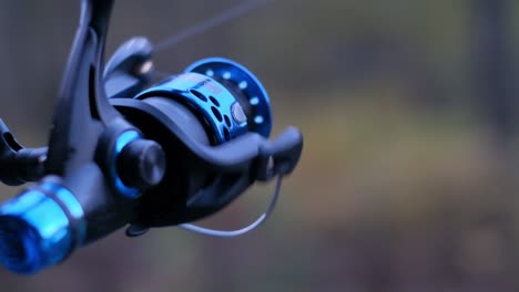 fishing on a mountain river hobby fishing for predatory fish fishing on a mountain river hobby fishing for predatory fish