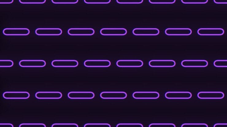 Purple grid pattern sleek and modern design element for websites and apps