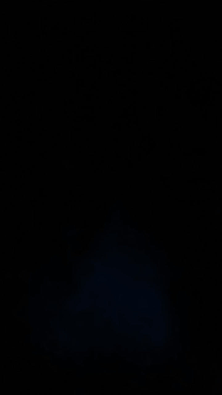 Flame glowing shape animation isolated asset, transparent 4K video, alpha channel, ProRes 4444