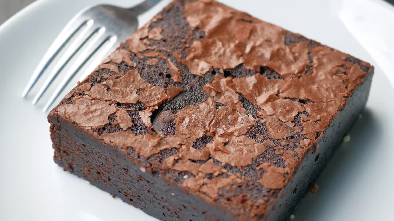 Brownie de Chocolate