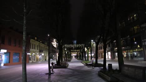pan of the city central hall