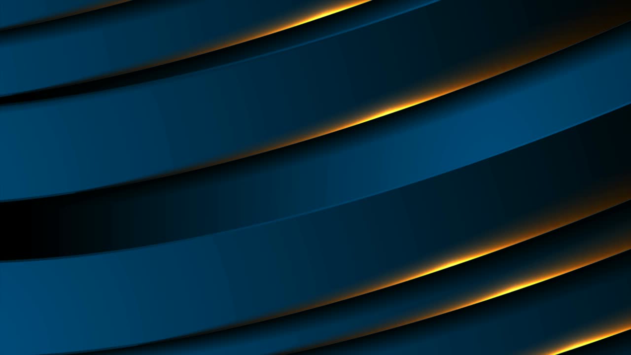 tecnología futurista fondo de movimiento abstracto con ondas brillantes de neón