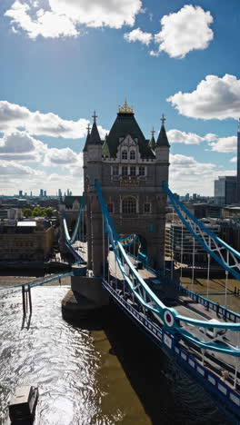 ponte da torre em londres