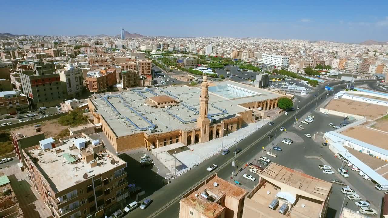 압둘라 빈 아바스 모스크