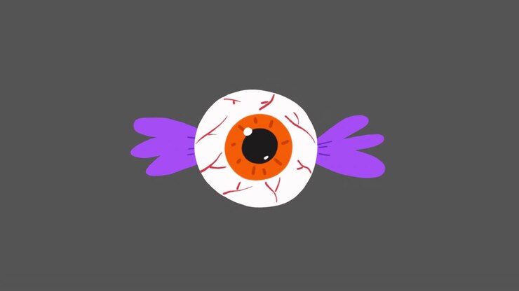 Halloween Cartoon Animation 21