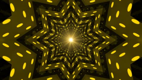 túnel de bucle abstracto
