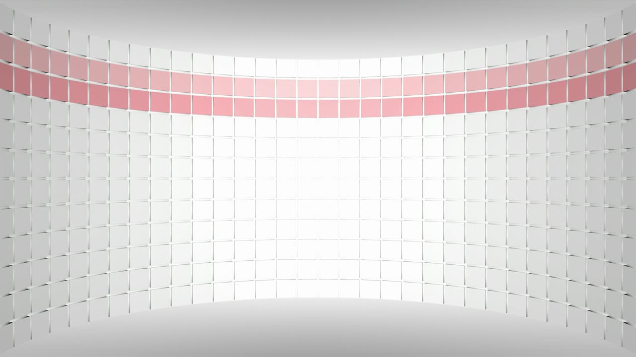 비디오 스크린 세이버: 배경 추상화