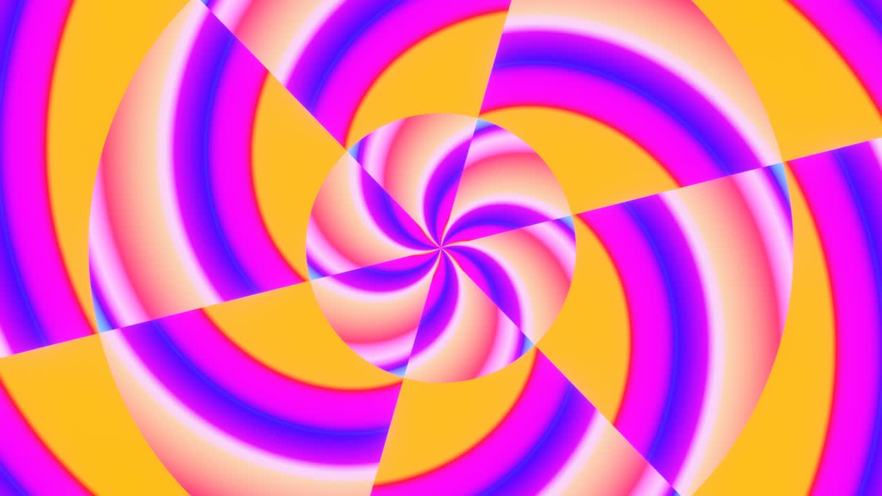 다채로운 추상 오렌지 색조의 밝은 배경