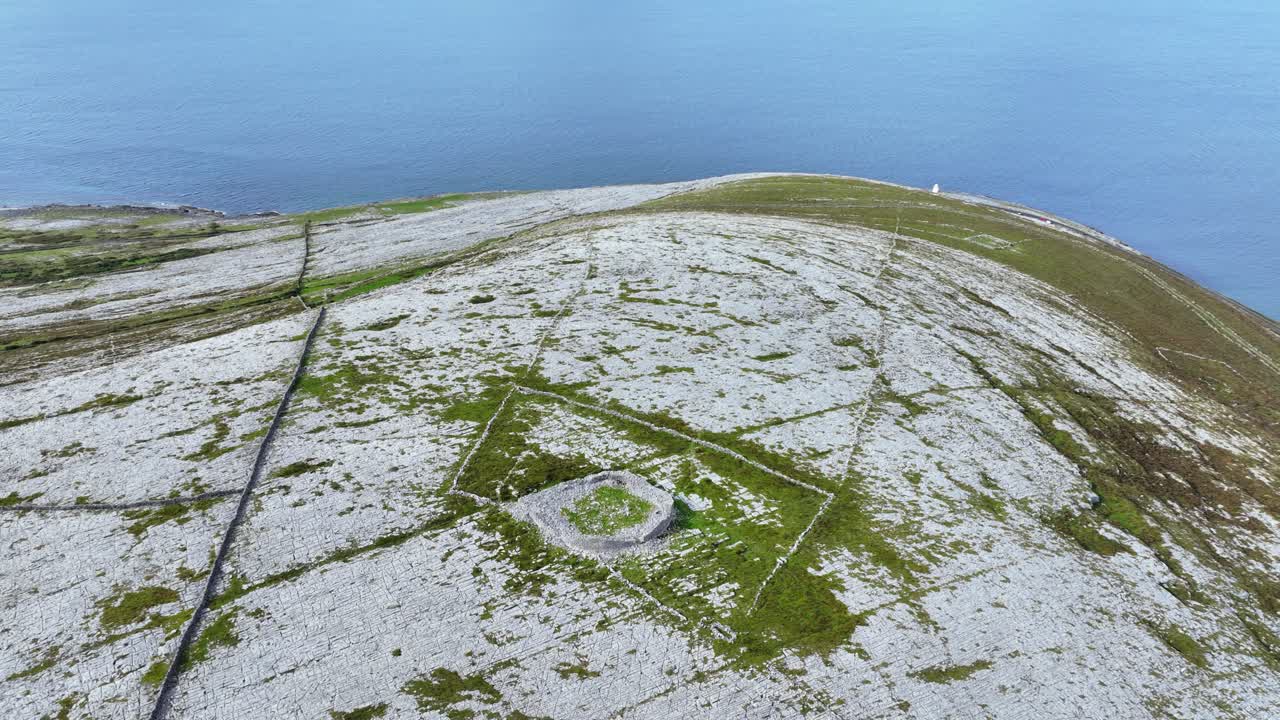 Ireland Epic Locations Black Head The Burren Clare Ireland ancient landscape