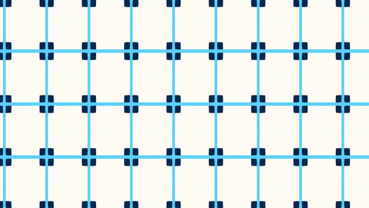 Moving the graphic design of the mesh node pattern. vertical movement