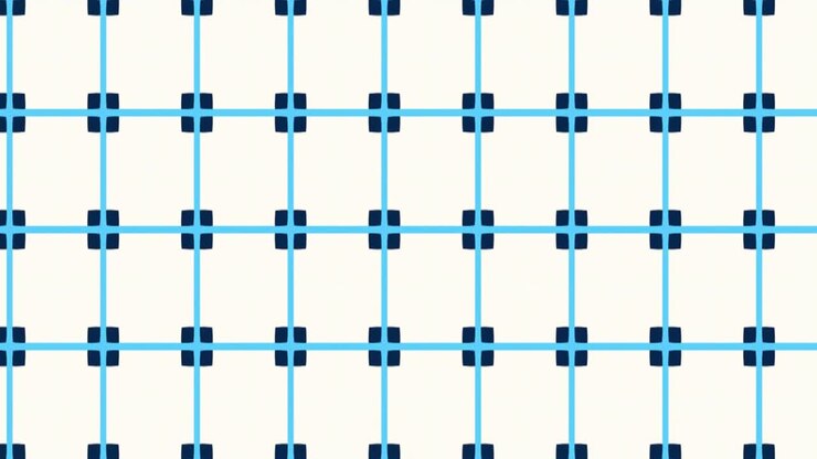 Moving the graphic design of the mesh node pattern. vertical movement