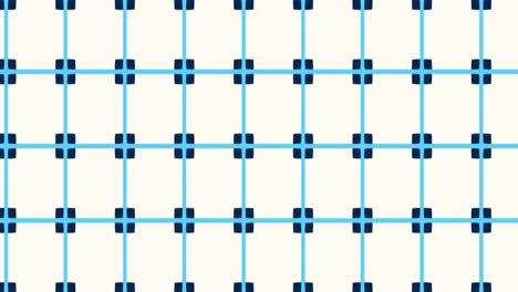 moving the graphic design of the mesh node pattern. vertical movement