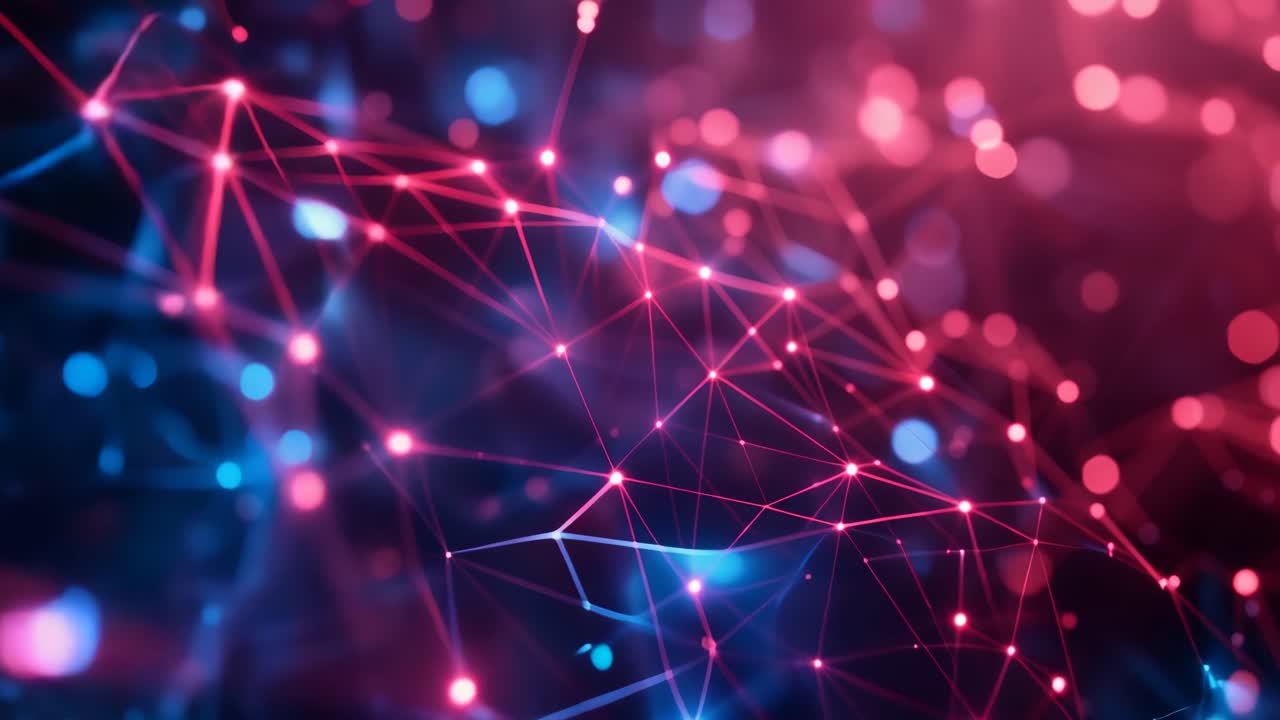 conexiones de red abstractas