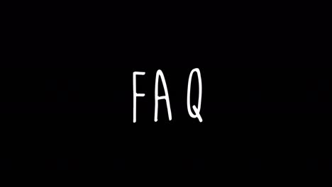 preguntas frecuentes
