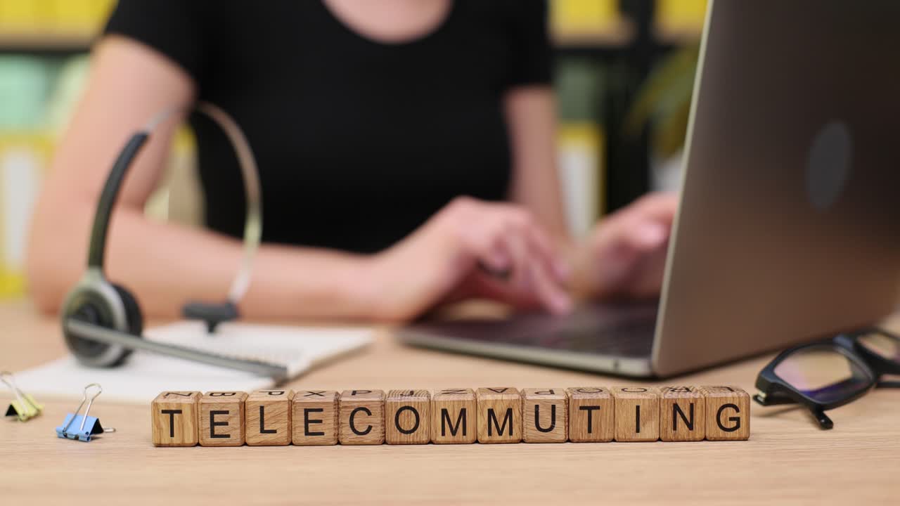 Telecommuting and Remote Work Setup