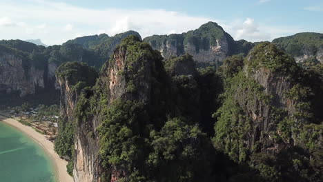 paraíso tropical das ilhas da tailândia