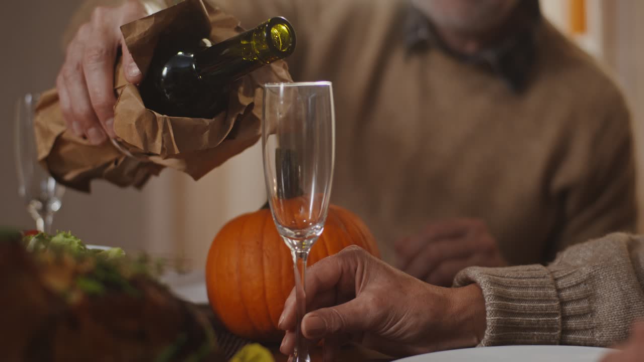 Family Thanksgiving Dinner