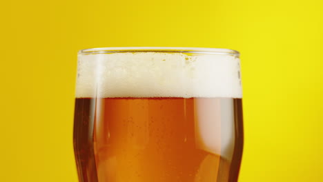 vaso de cerveza