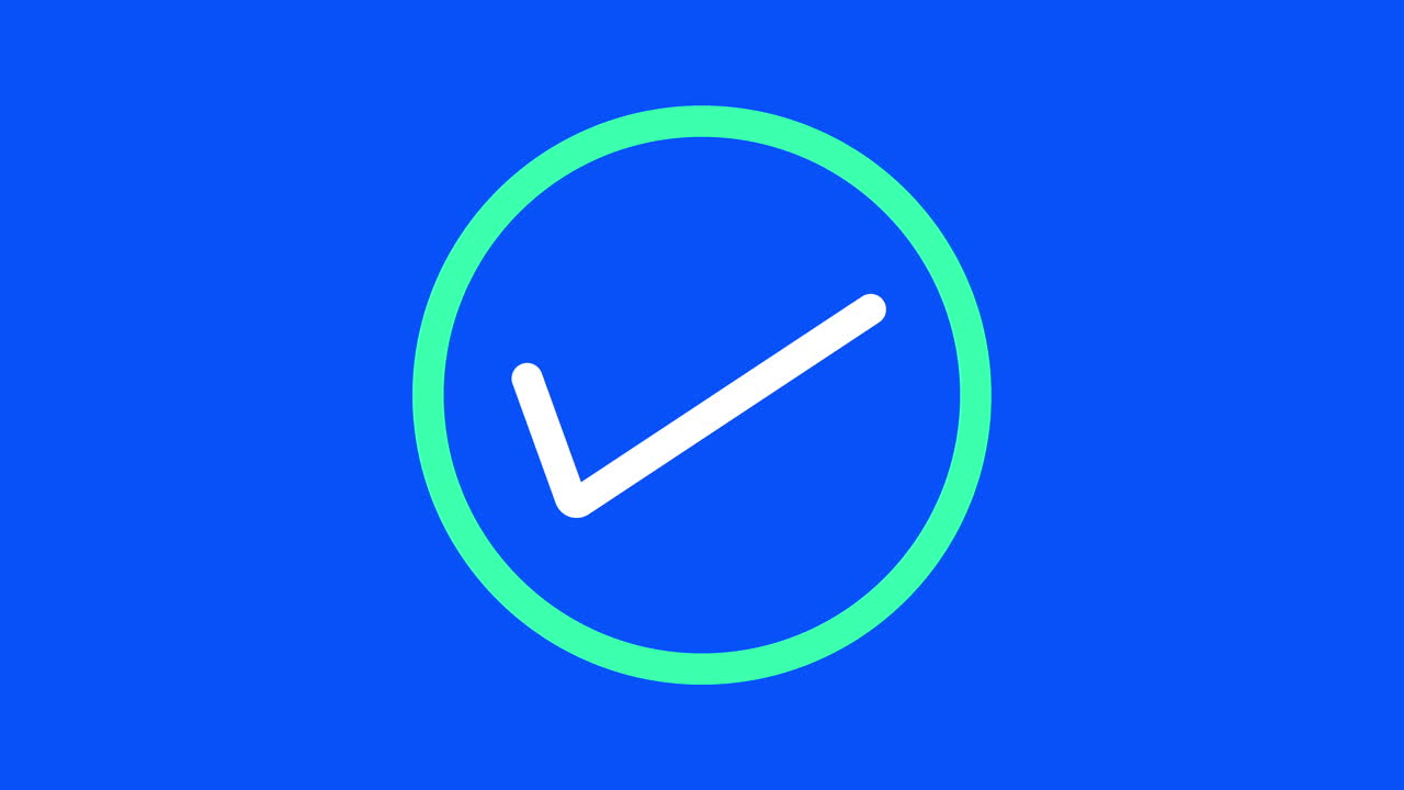 autenticación por huellas dactilares acceso seguridad animación gráfica