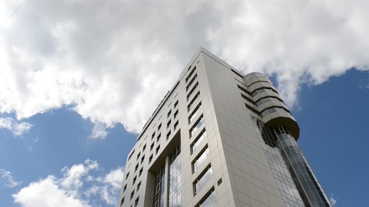 edificio de oficinas