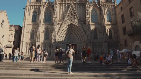 barcelona cathedral