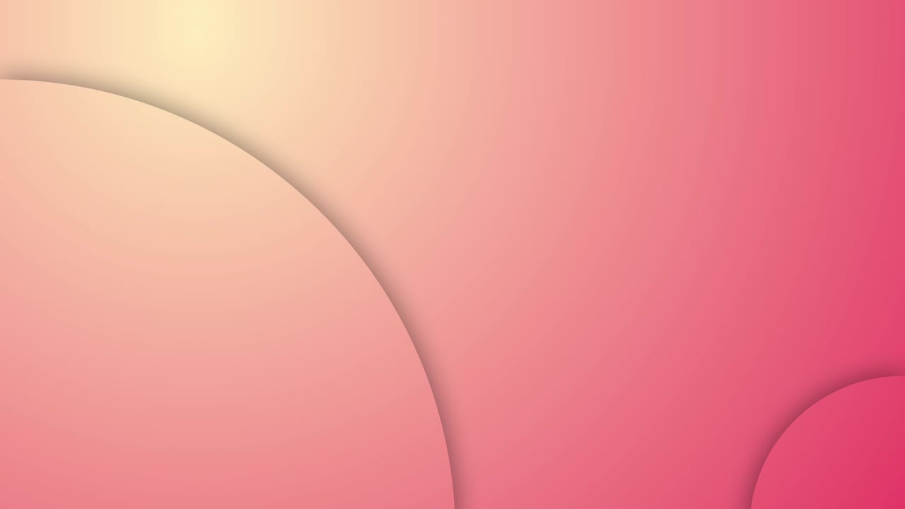 colorido gradiente azul y naranja diapositiva suave fondo abstracto.