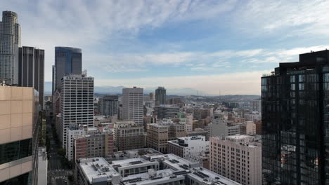 Flying-my-drone-in-Downtown-Los-Angeles