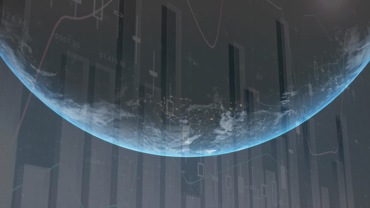 바 다이어트와 함께 지구.