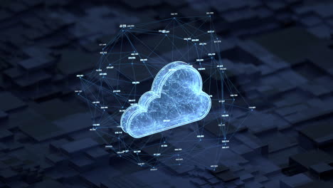 big data y computación en la nube, renderización 3d.