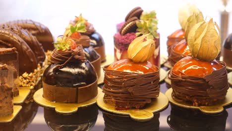 delicious chocolate desserts