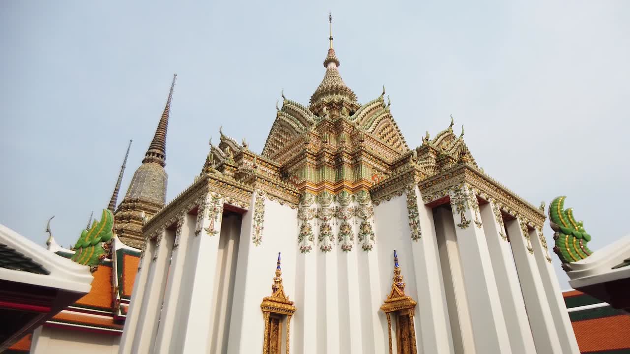 Wat Pho, Thailandia, design degli esterni, Nessuno
