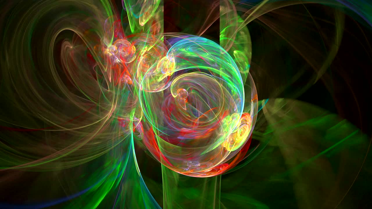 líneas coloridas patrón movimiento abstracto fondo