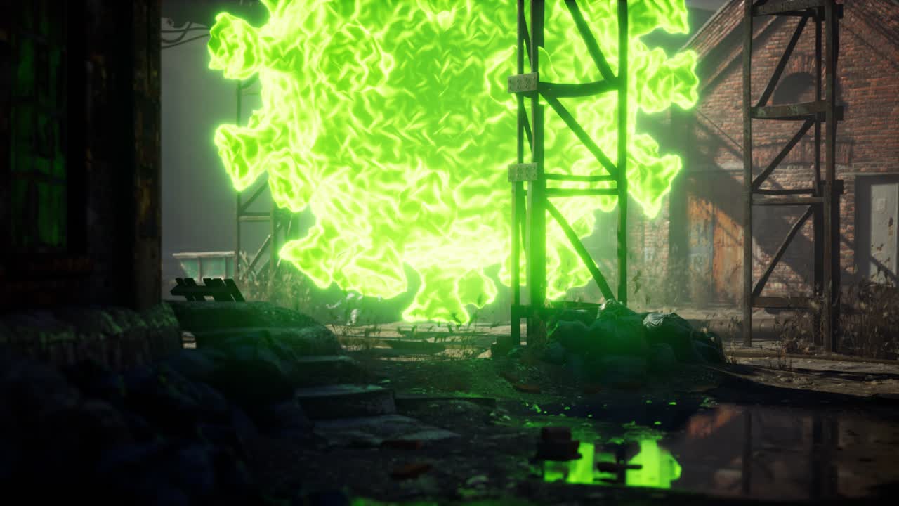 비어있는 도시 거리에서 코로나바이러스 코로나19 격리