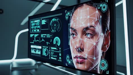 tecnología de reconocimiento facial