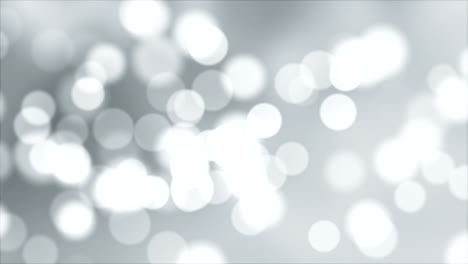 bucle de fondo de bokeh parcial