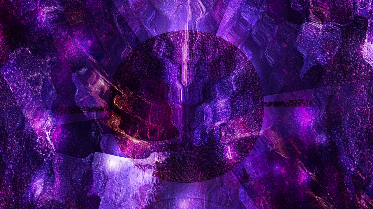 bucle de fondo de textura de fantasía abstracta