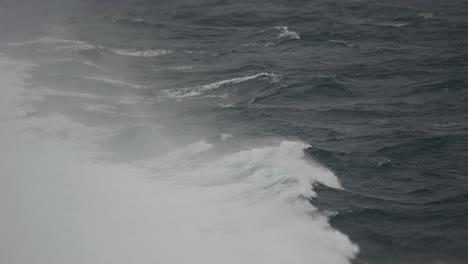 Rough-waves-with-white-crests-at-the-open-sea