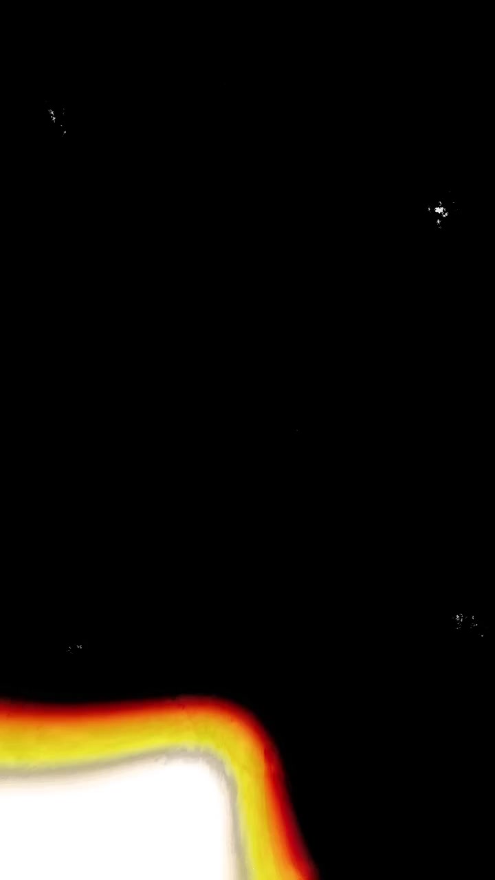 Effet de superposition abstrait de pellicule brûlée et de fuite de lumière