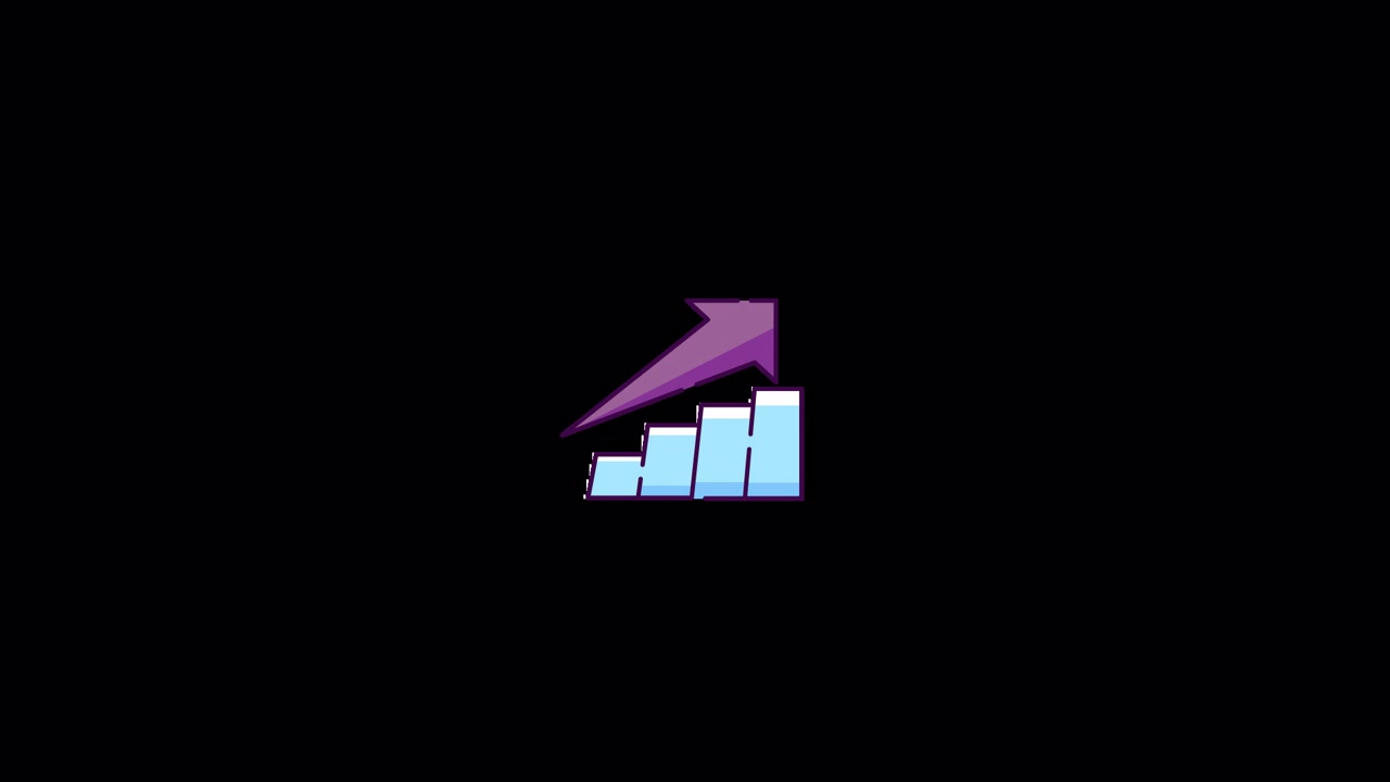 Gainers Icon animation