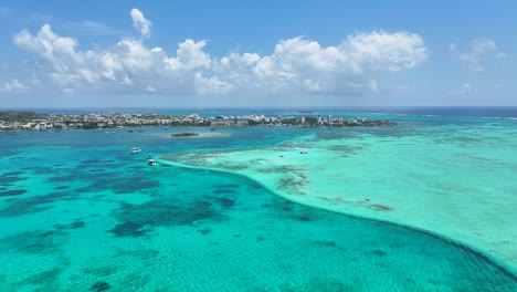 Skyline-Von-San-Andres-In-San-Andres-Providencia-Und-Santa-Catalina-Kolumbien