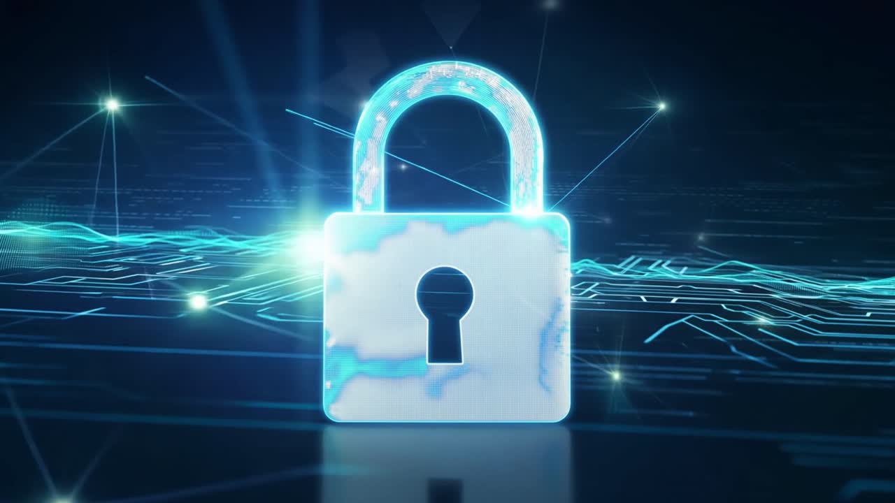 Digital Security Lock