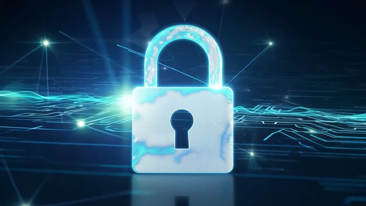 Digital Security Lock