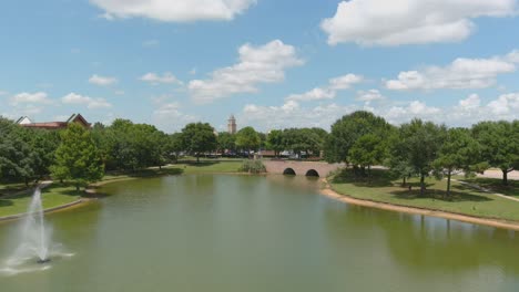 the lacenterra shopping center in cinco ranch